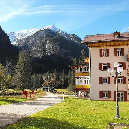 Apartamento Loft Panorama Tre Cime Dobbiaco Cortina Exterior foto