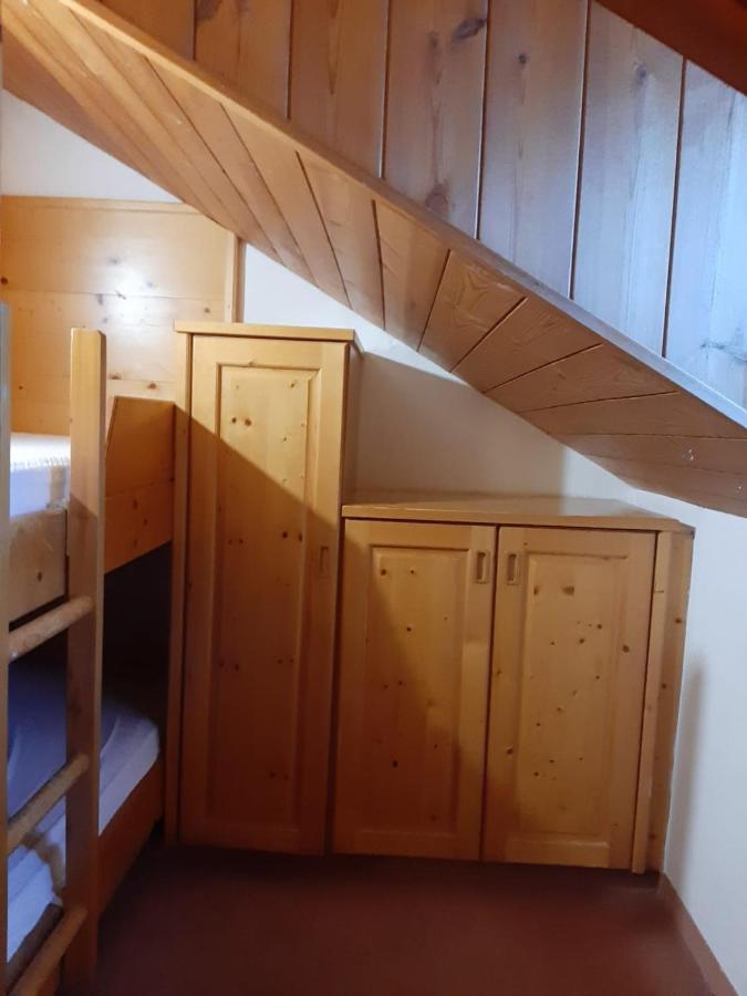 Apartment Loft Panorama Tre Cime Cortina