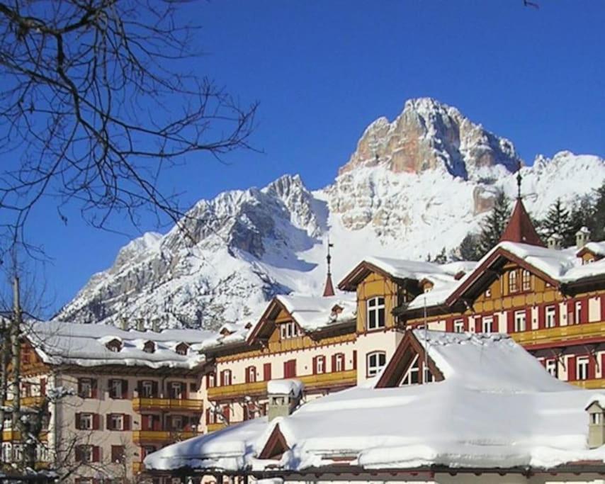 Loft Panorama Tre Cime Cortina