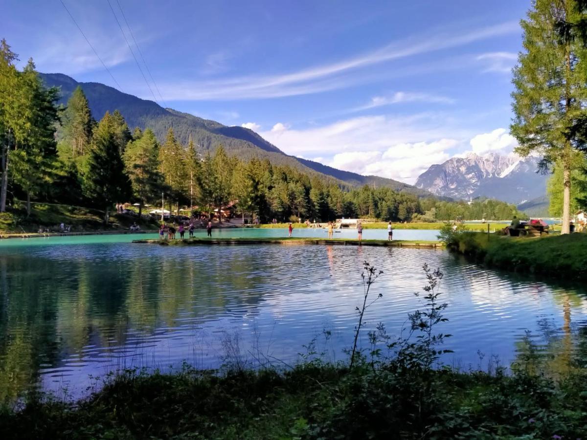 Loft Panorama Tre Cime Cortina *