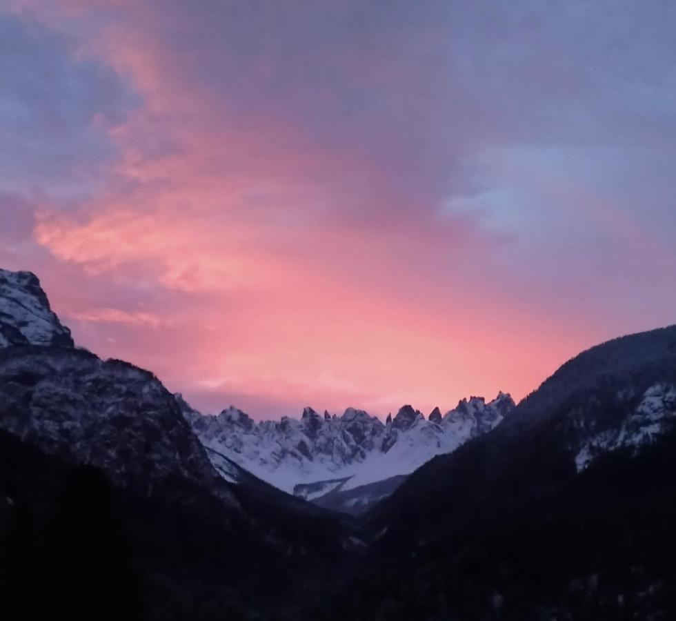 Loft Panorama Tre Cime Cortina Apartment